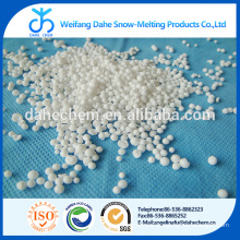 Calcium Chloride dihydrate pellet for ice-melting